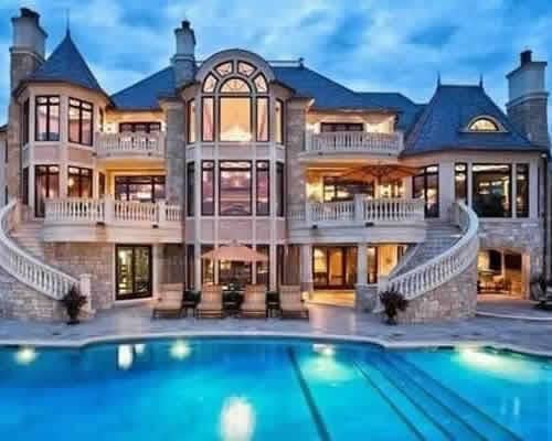 Luxury Home Construction